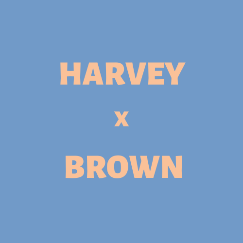 HARVEY x BROWN